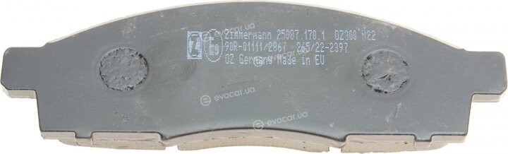 Zimmermann 25087.170.1