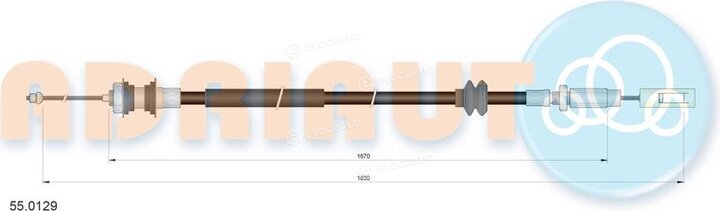 Adriauto 55.0129