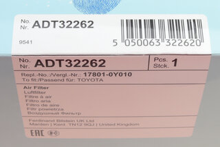 Blue Print ADT32262