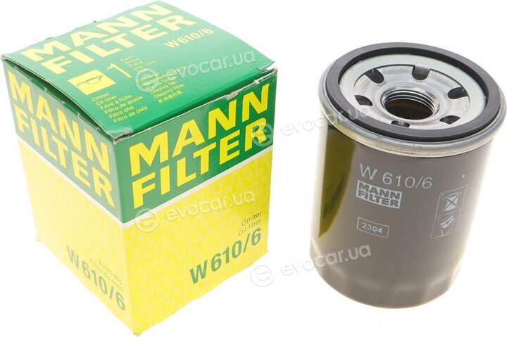 Mann W 610/6