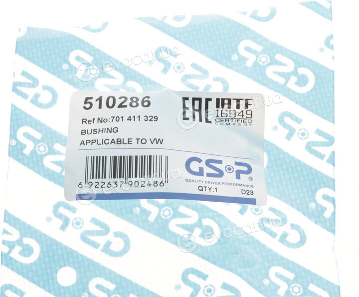 GSP 510286