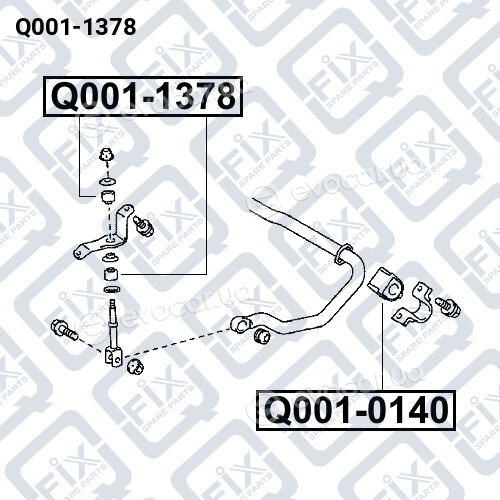 Q-Fix Q0011378