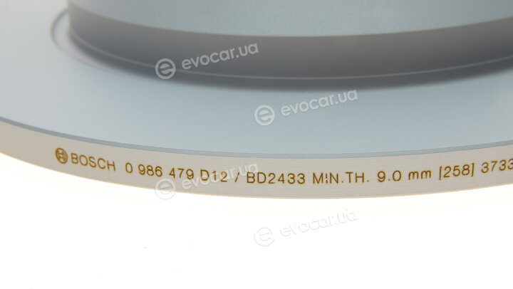Bosch 0 986 479 D12