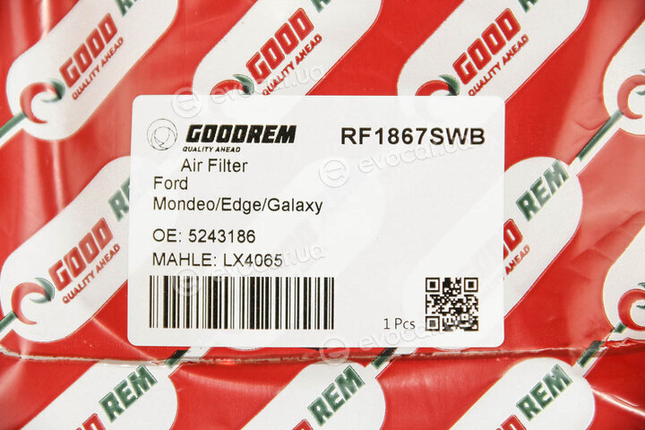 Goodrem RF1867SWB