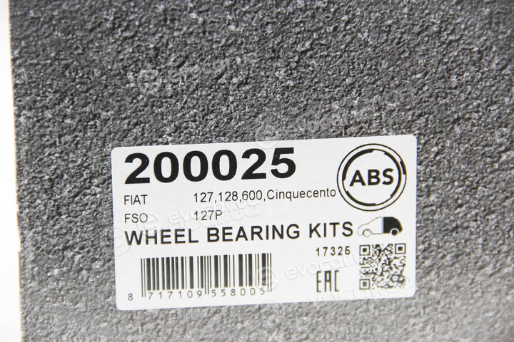 A.B.S. 200025