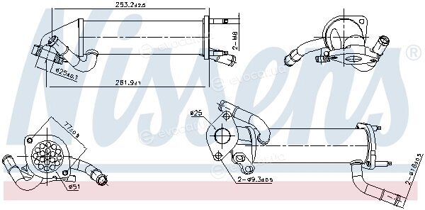 Nissens 989449