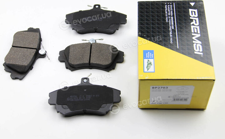 Bremsi BP2703
