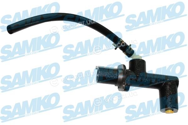 LPR / Samko F30308