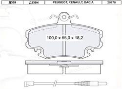 Dafmi / Intelli D339E