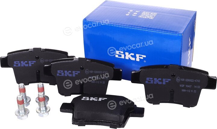 SKF VKBP 90407