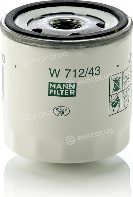 Mann W 712/43