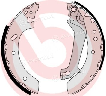 Brembo S 24 526
