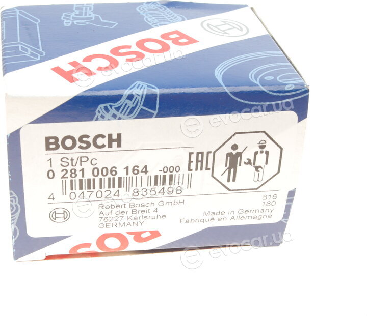 Bosch 0 281 006 164