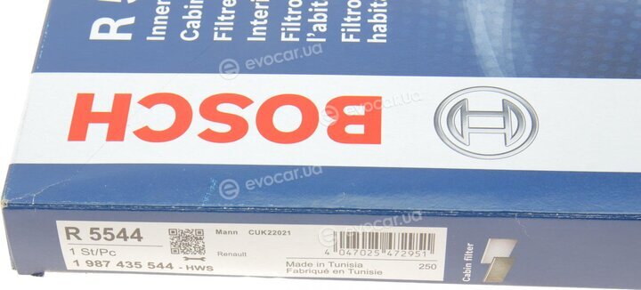 Bosch 1 987 435 544