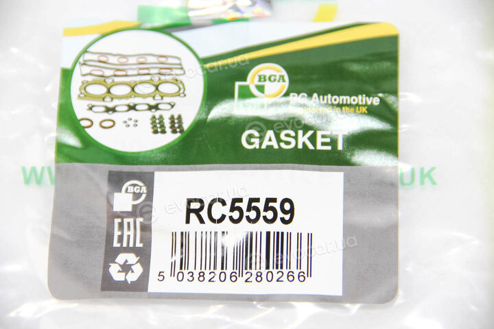 BGA RC5559
