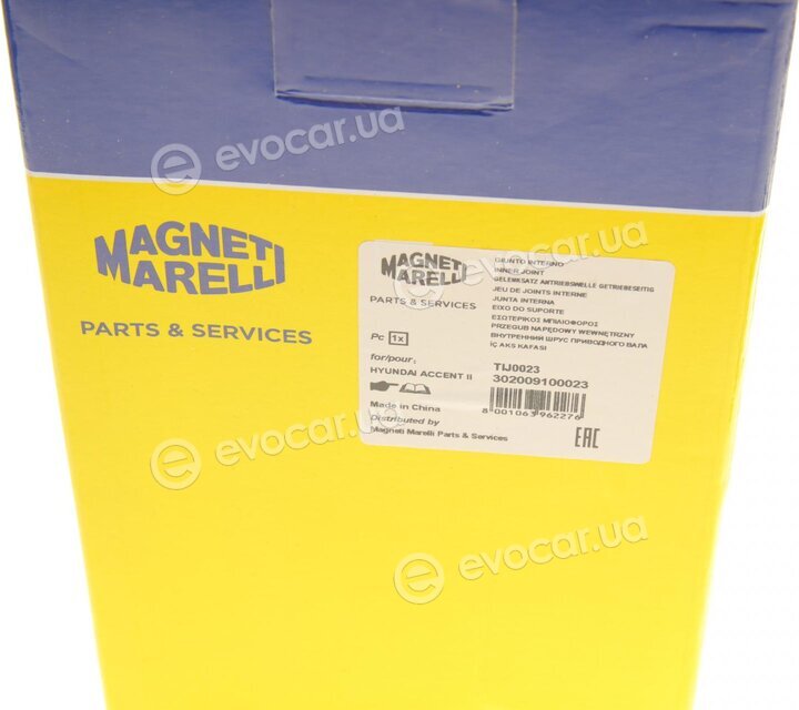 Magneti Marelli 302009100023