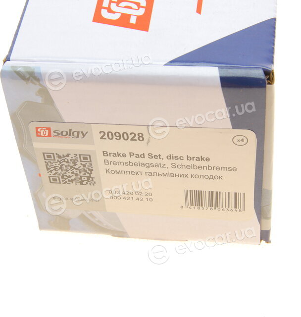 Solgy 209028
