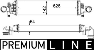 Mahle CI 479 000P