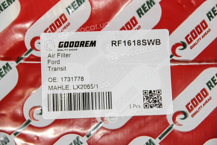 Goodrem RF1618SWB
