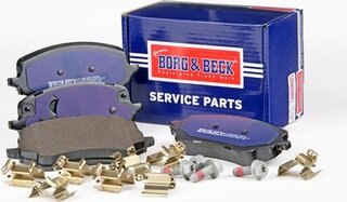 Borg & Beck BBP2885