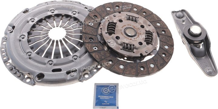 Sachs 3000 950 072