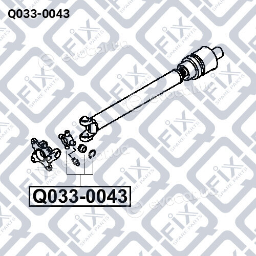Q-Fix Q0330043