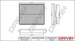 Drive+ DP1110.10.0474