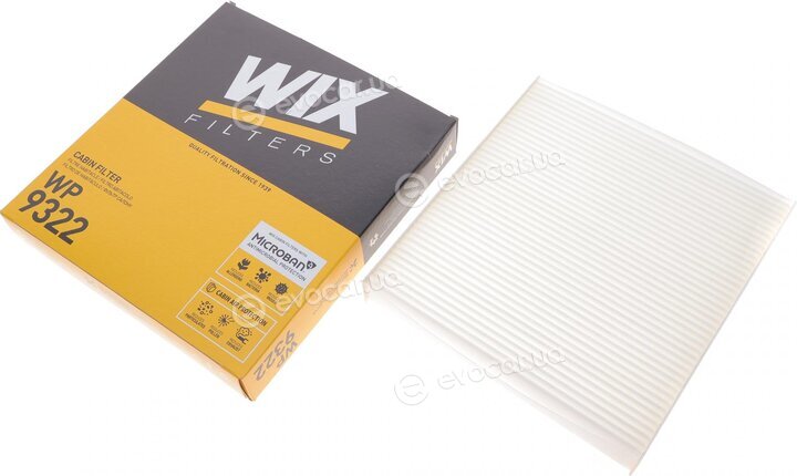 WIX WP9322