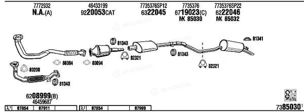 Walker / Fonos FI65002