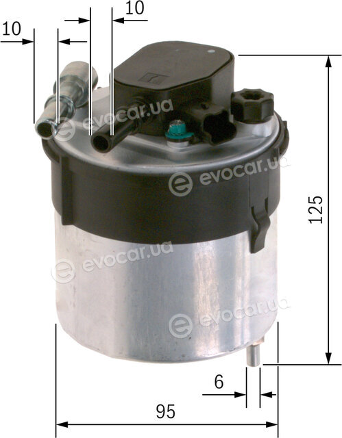 Bosch F 026 402 204