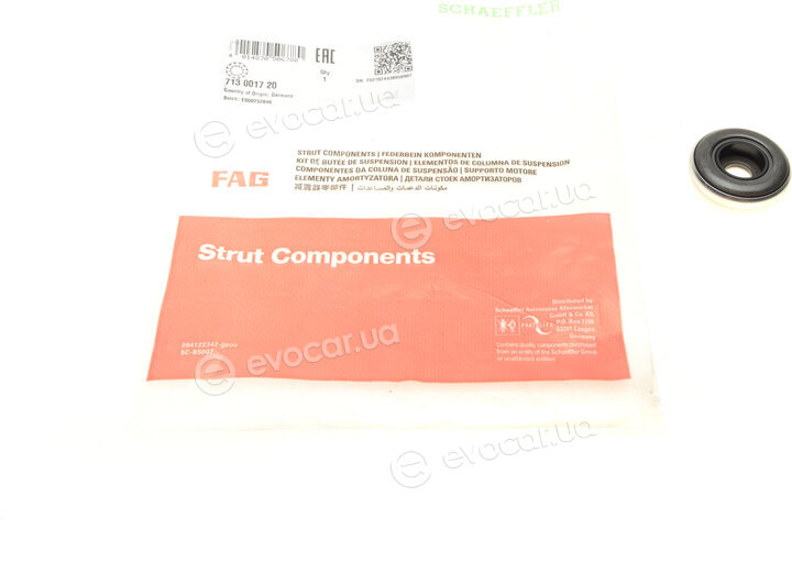 FAG 713 0017 20