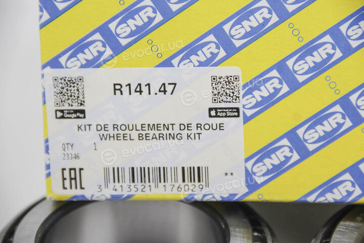 NTN / SNR R141.47