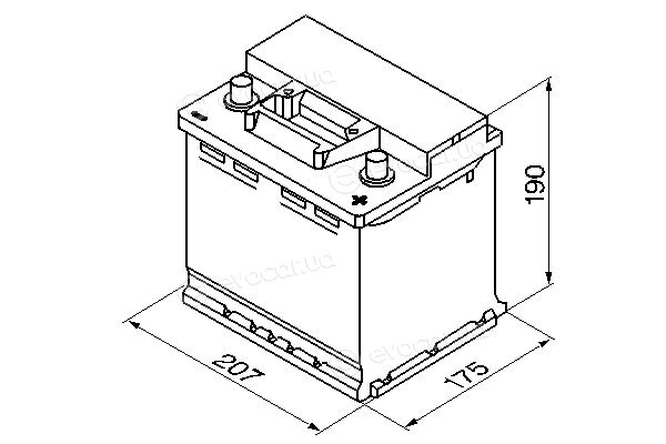 Bosch 0 092 S30 020