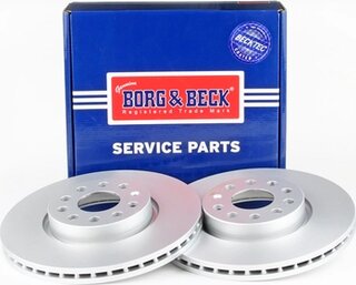 Borg & Beck BBD5660