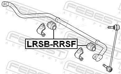 Febest LRSB-RRSF