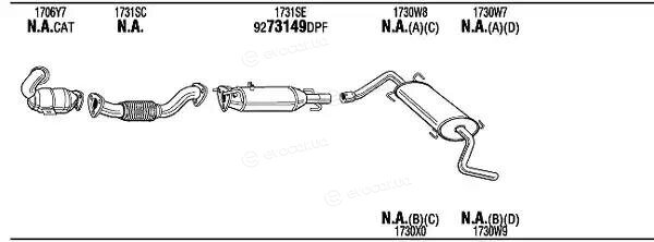 Walker / Fonos PEK019870CB