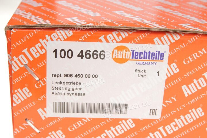 Autotechteile 100 4666