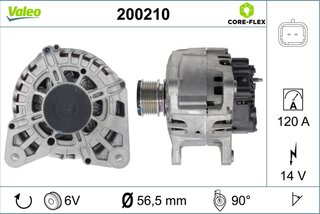 Valeo 200210