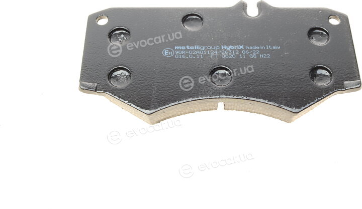 Metelli 22-0014-0