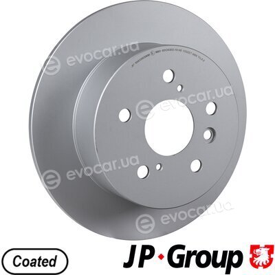 JP Group 4863203000