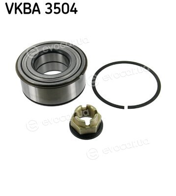 SKF VKBA 3504