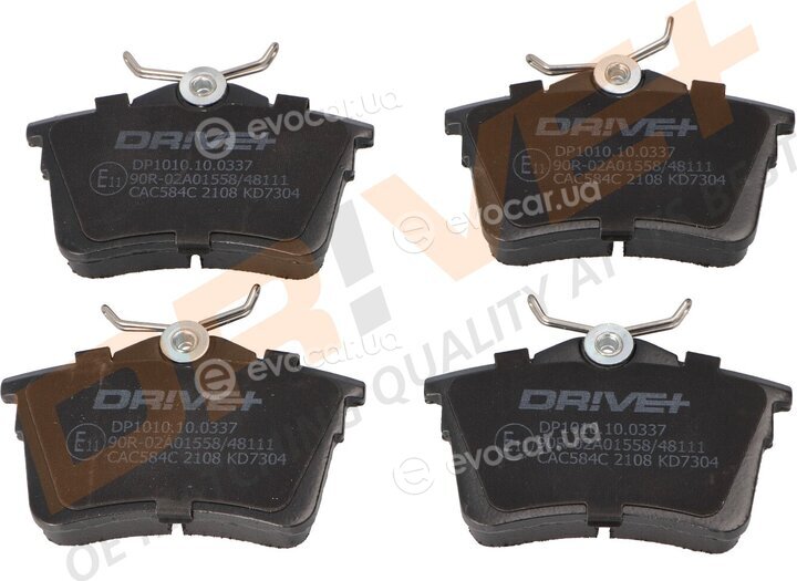 Drive+ DP1010.10.0337