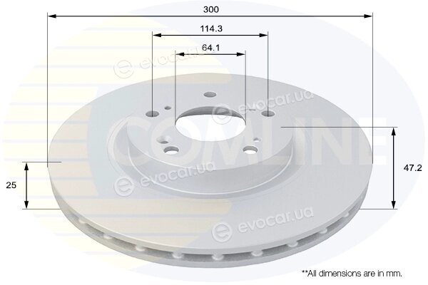 Comline ADC0568V