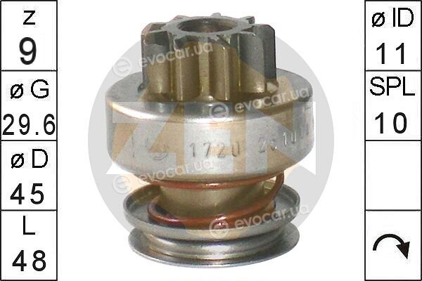 Era / Messmer ZN1720