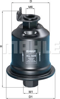 Mahle KL 509