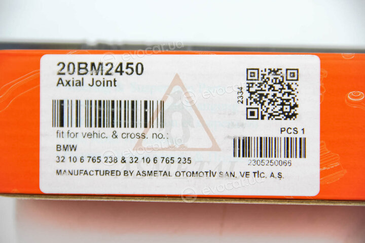 AS Metal 20BM2450