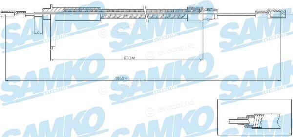 LPR / Samko C0435B