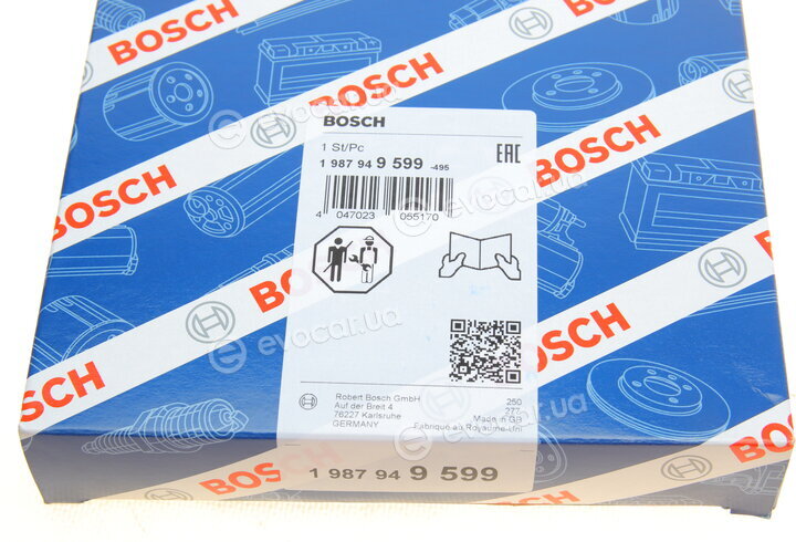 Bosch 1 987 949 599