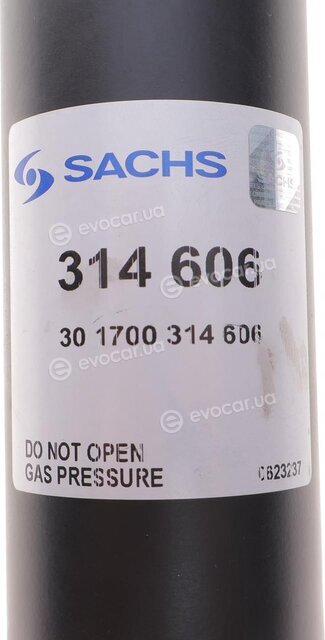 Sachs 314 606