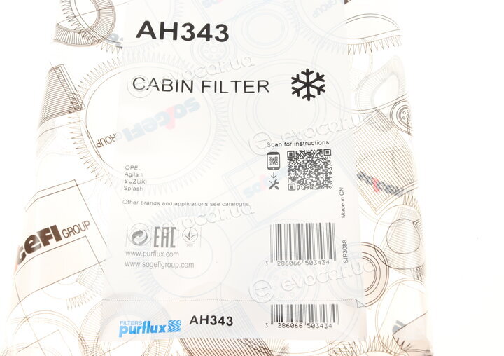 Purflux AH343
